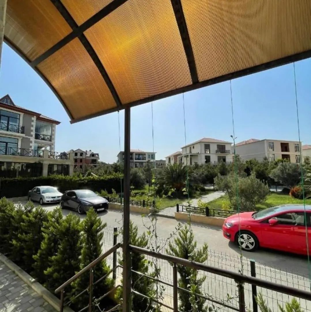 Διαμέρισμα Beach Escape Delmar Μπακού